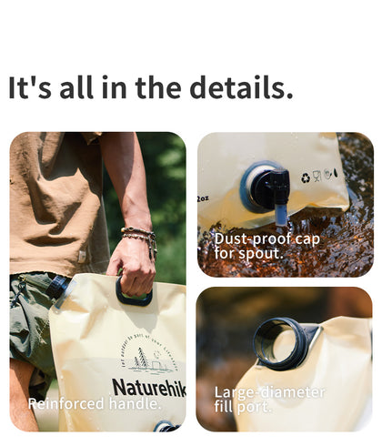 Naturehike Ling Wo Outdoor Water Bag