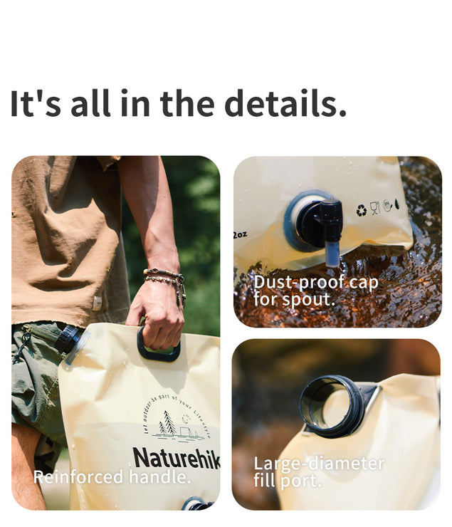 Naturehike Ling Wo Outdoor Water Bag