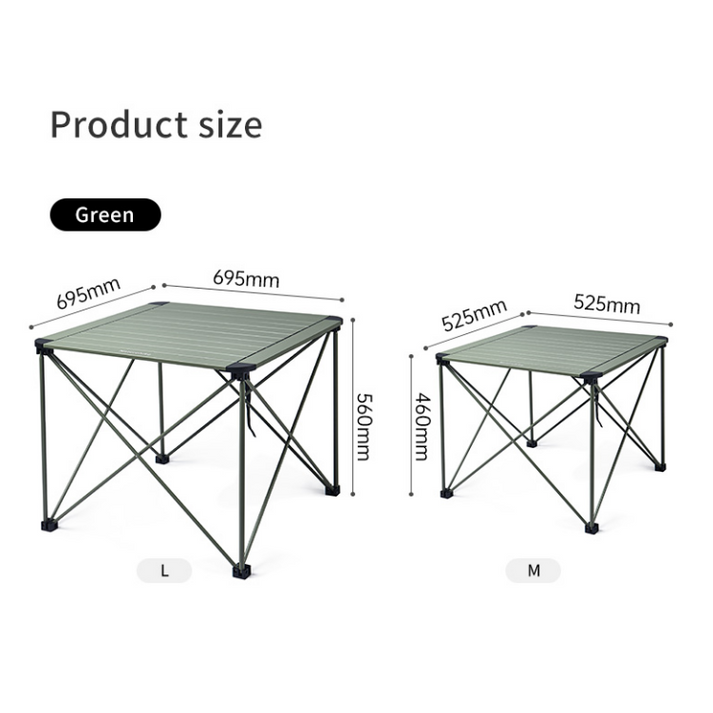 Naturehike Yamami L03 Casual Large Folding Table