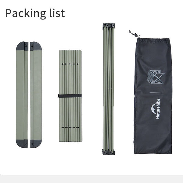 Naturehike Yamami L03 Casual Large Folding Table