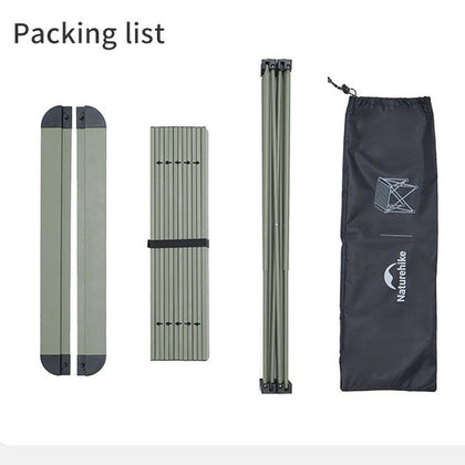 Naturehike Yamami L03 Casual Large Folding Table