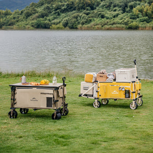 Naturehike Light Folding gathering camping Wagon (2026)