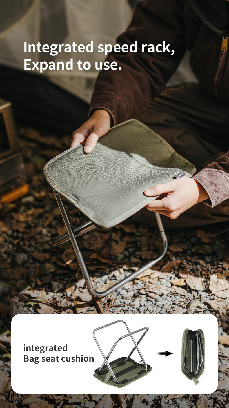 Naturehike Yamami XL01 Ultra light folding stool