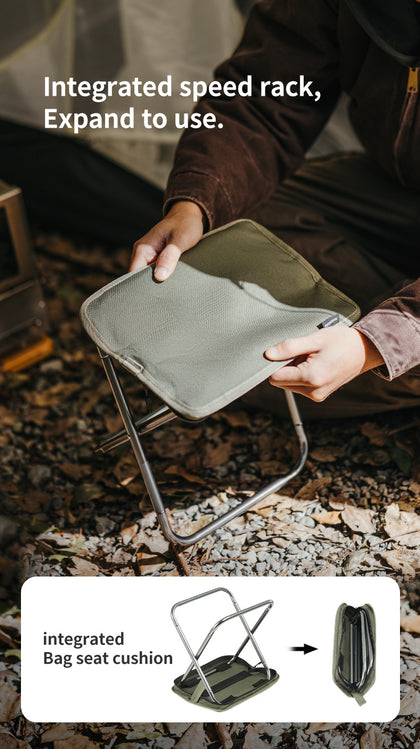 Naturehike Yamami XL01 Ultra light folding stool