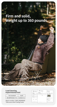 Naturehike Yamami XL01 Ultra light folding stool