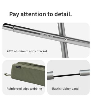 Naturehike Yamami XL01 Ultra light folding stool