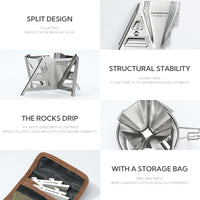 Campingmoon Coffee Dripper COF-01