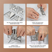 Campingmoon Coffee Dripper COF-01