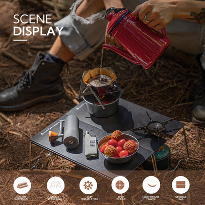 Campingmoon Coffee Dripper COF-01