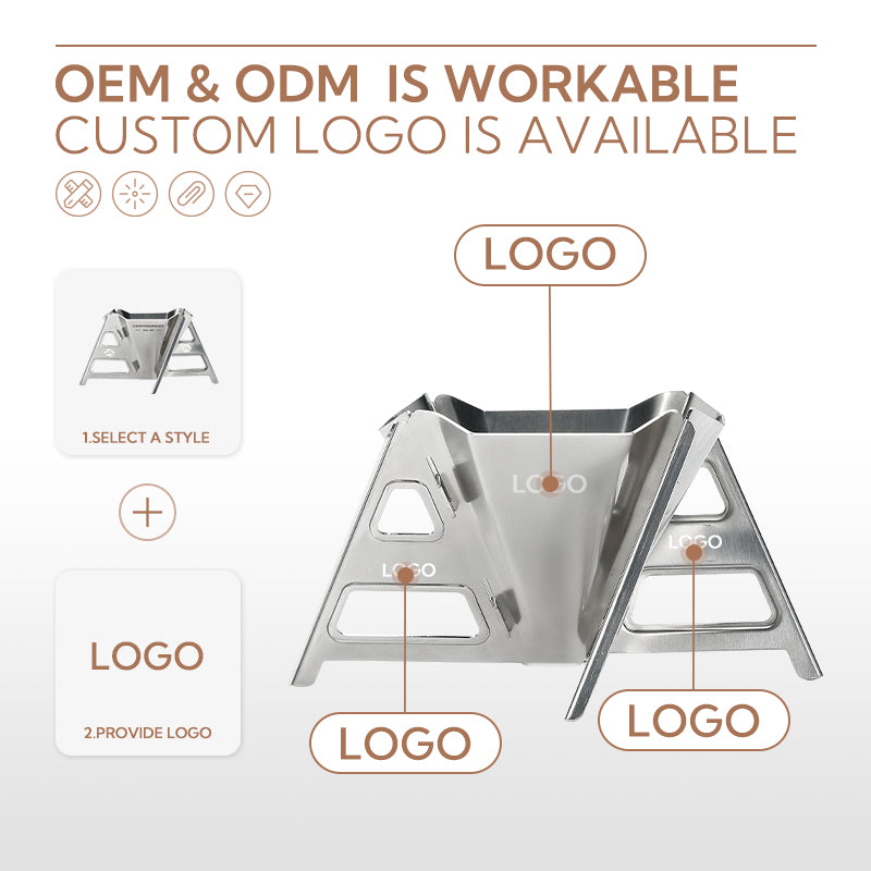 Campingmoon Coffee Dripper COF-01