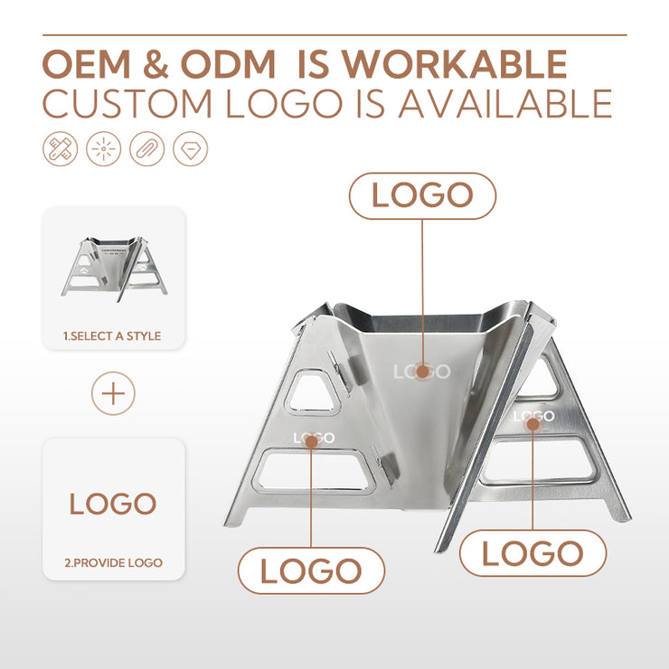 Campingmoon Coffee Dripper COF-01