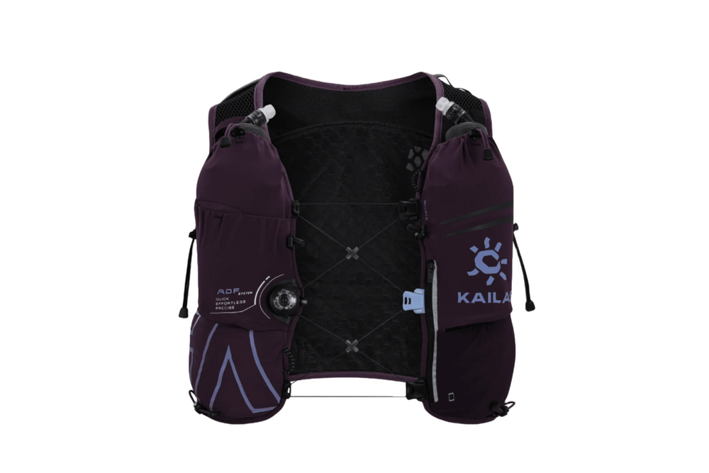 Kailas Fuga Air 8 IV Mountain Running Bag Midnight Plum