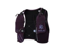 Kailas Fuga Air 8 IV Mountain Running Bag Midnight Plum