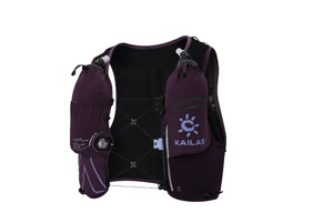 Kailas Fuga Air 8 IV Mountain Running Bag Midnight Plum