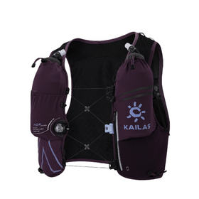 Kailas Fuga Air 8 IV Mountain Running Bag Midnight Plum