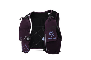 Kailas Fuga Air 8 IV Mountain Running Bag Midnight Plum