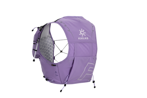 Kailas Fuga Air 7 IV Mountain Running Bag Women's Purple