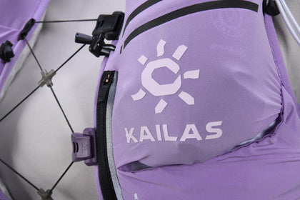 Kailas Fuga Air 7 IV Mountain Running Bag Women's Purple
