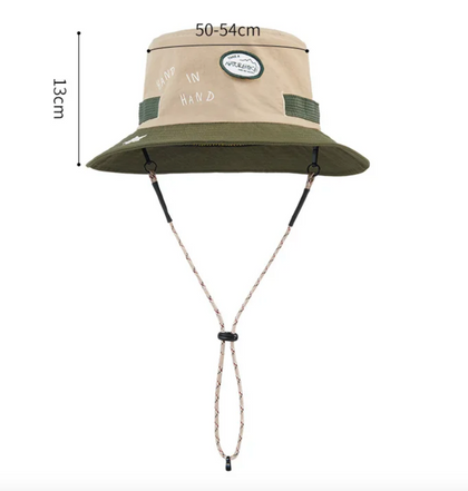 Naturehike Sun Protection Lightweight Outdoor Bucket Hat (Kids)
