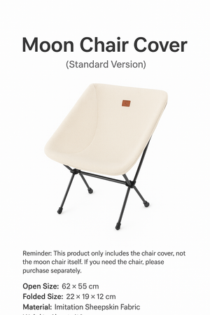 Naturehike Snow Owl Moon Chair Cover