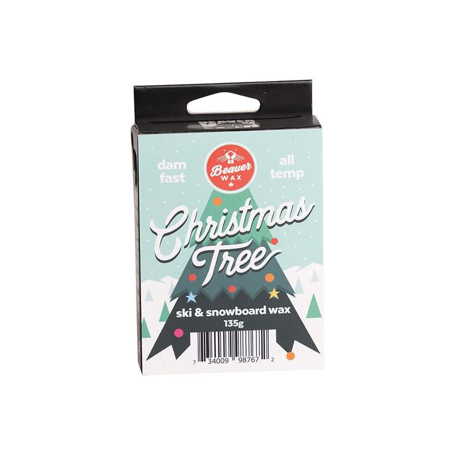 Beaver Wax  Mixed Scented Snow Wax