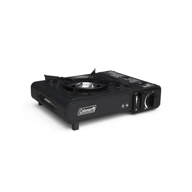 Coleman Classic 1-Burner Butane Camping Stove With Case