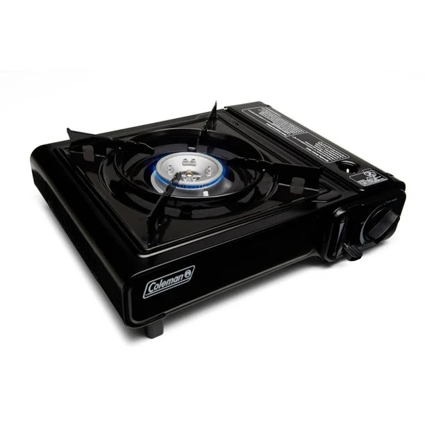 Coleman Classic 1-Burner Butane Camping Stove With Case