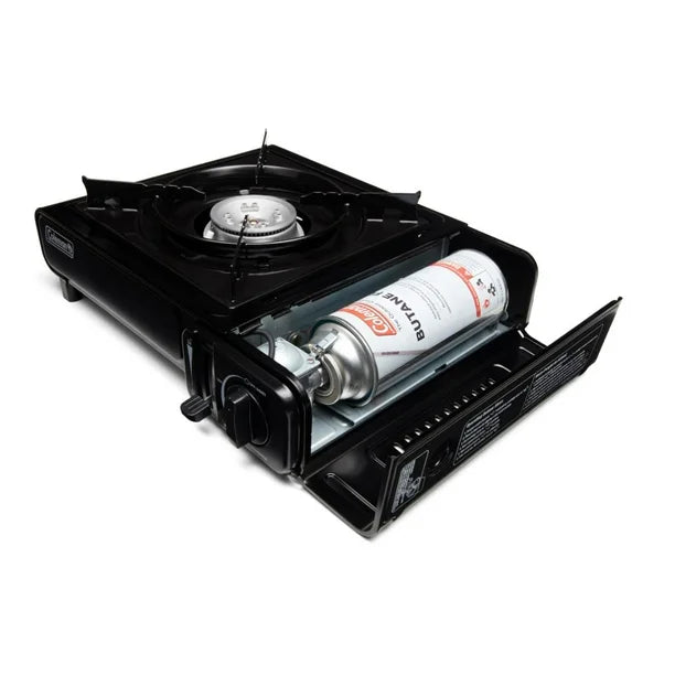 Coleman Classic 1-Burner Butane Camping Stove With Case