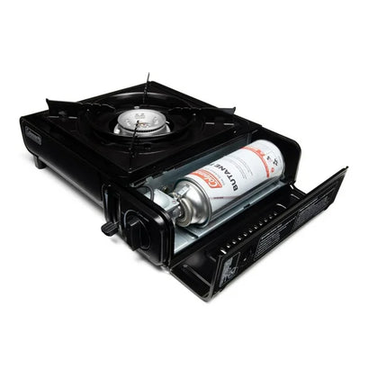 Coleman Classic 1-Burner Butane Camping Stove With Case