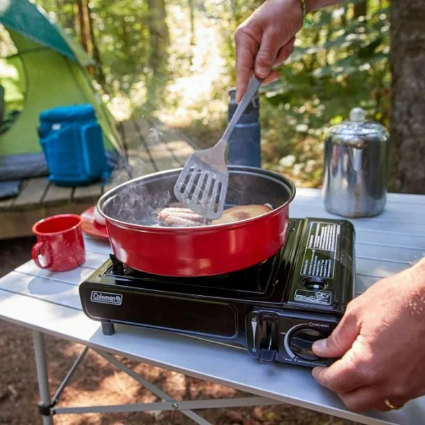 Coleman Classic 1-Burner Butane Camping Stove With Case