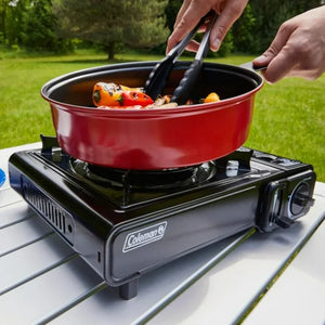 Coleman Classic 1-Burner Butane Camping Stove With Case