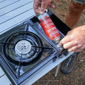 Coleman Classic 1-Burner Butane Camping Stove With Case