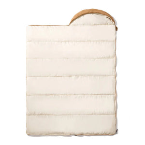Mobi Garden CloudBless 1.4KG 信封睡袋 12-20°C - 米色