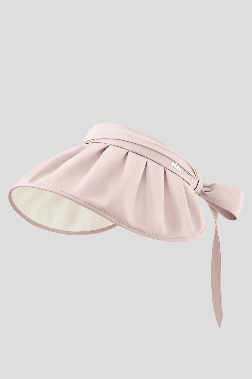Beneunder TS55024 Yuni S24 - Women's Sun Visor Hat Upf50+