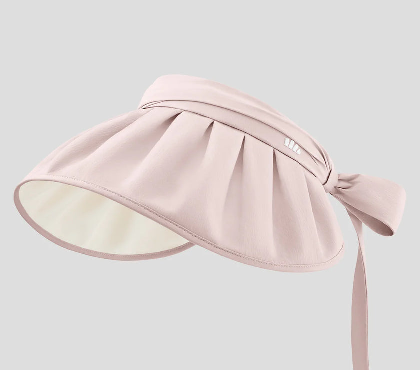 Beneunder TS55024 Yuni S24 - Women's Sun Visor Hat Upf50+
