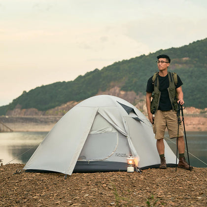 Mobi Garden Cold Mountain 3 Professional Backpacking Tent