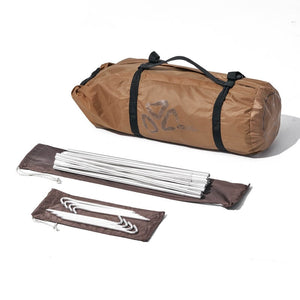 Mobi Garden Cold Mountain 3 Professional Backpacking Tent