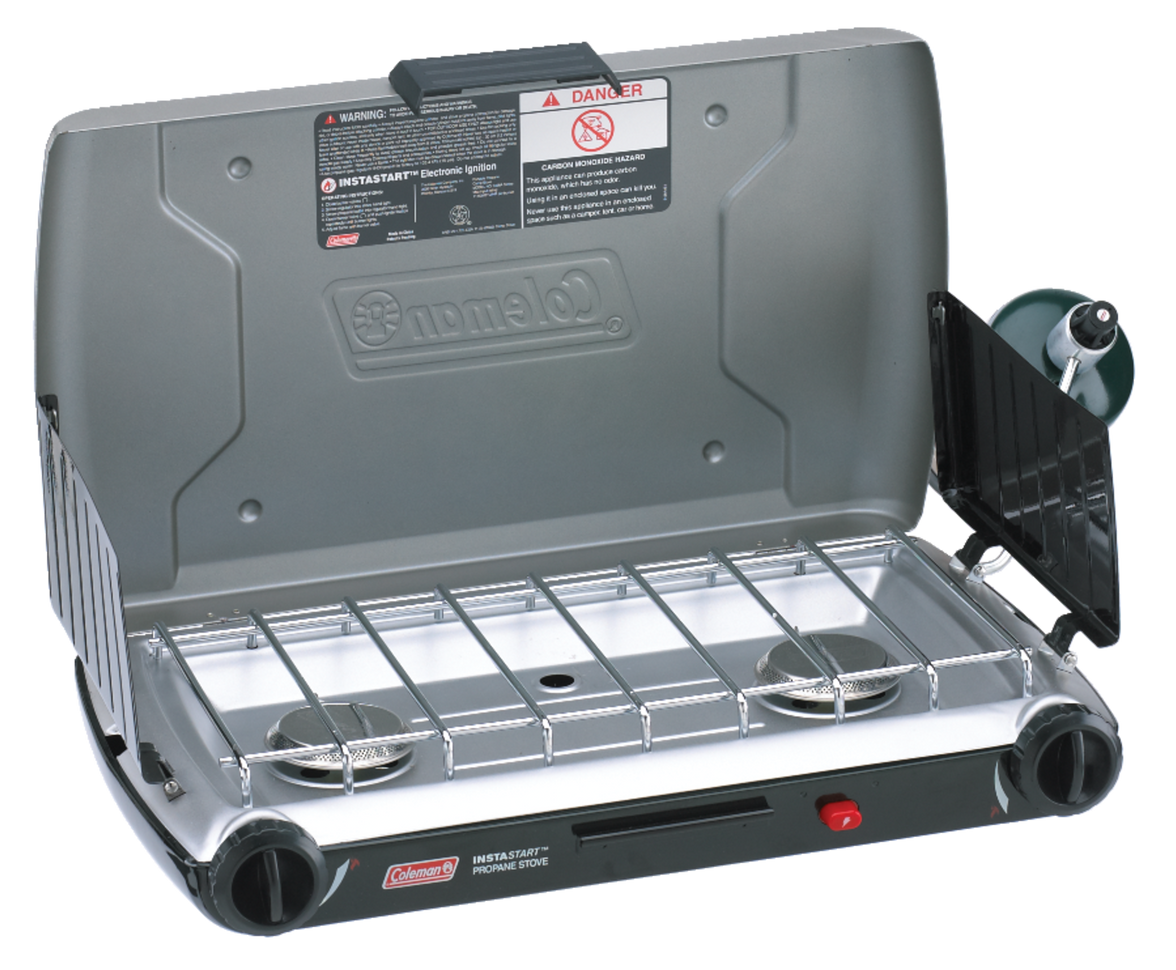 Coleman 2 Burner Triton Series Stove