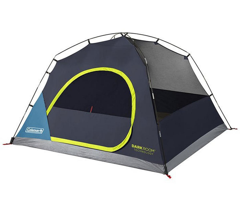 Coleman 4-Person Skydome Darkroom Tent