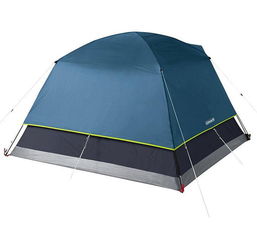 Coleman 4-Person Skydome Darkroom Tent