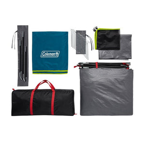 Coleman 4-Person Skydome Darkroom Tent