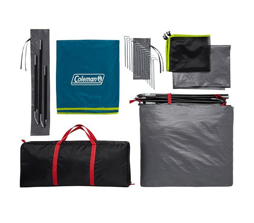 Coleman 4-Person Skydome Darkroom Tent