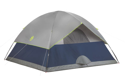 Coleman 6-Person Sundome Tent - 10*10 Big Tent