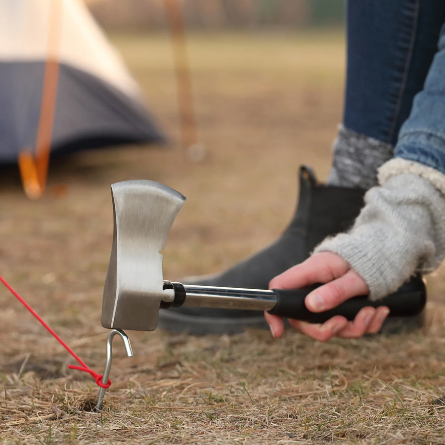 Coghlan's Camp Axe (2026)