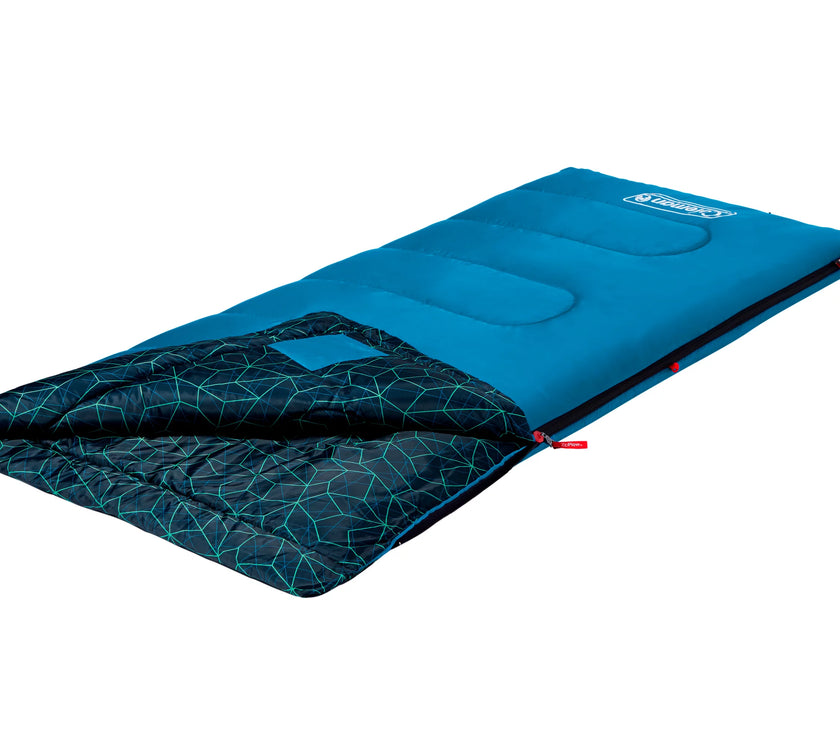 Hiking Gear Coleman Kids' Sleeping Bag - Up To 5'5” Tall (45