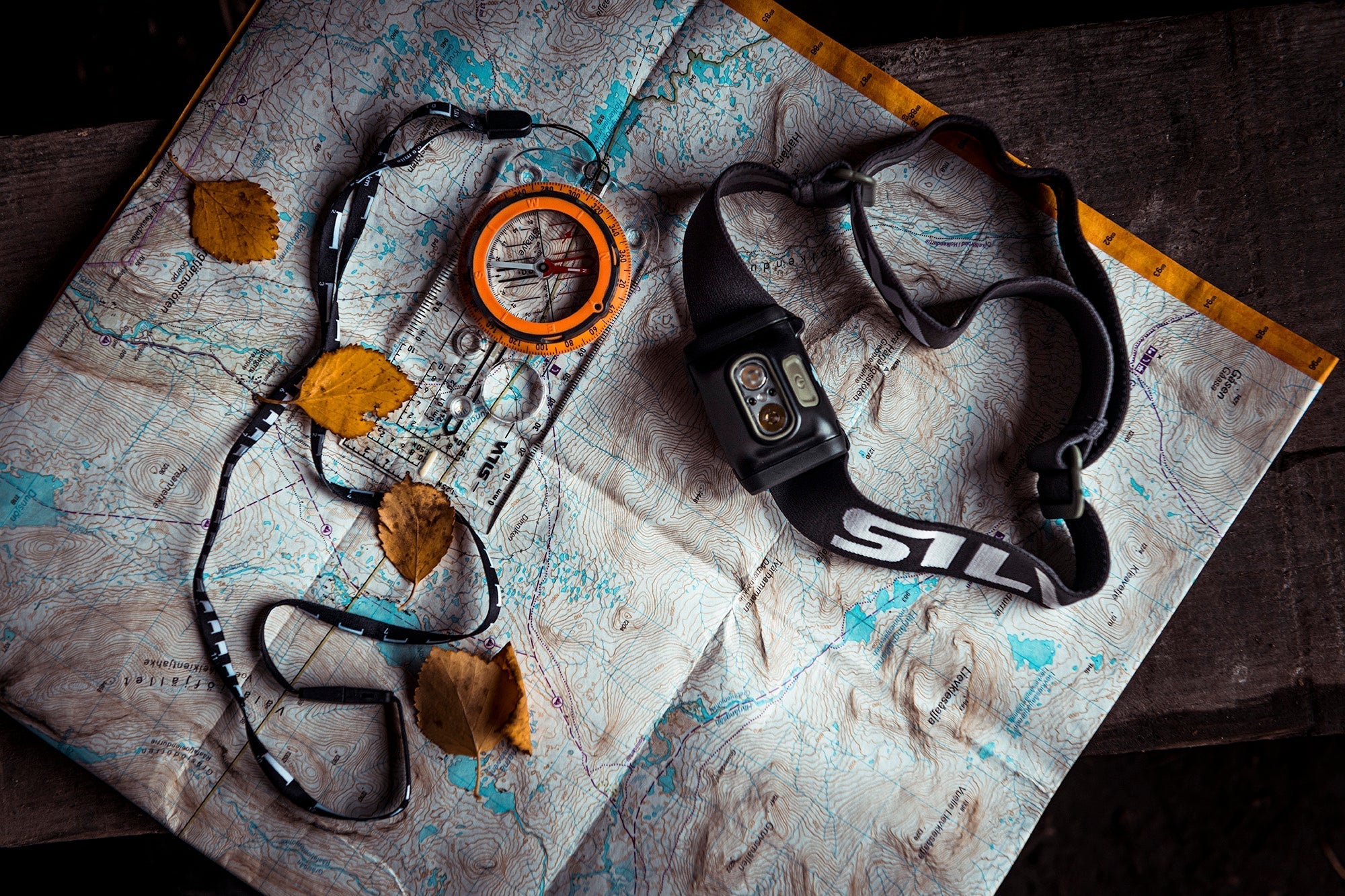 Silva Scout 3X Headlamp