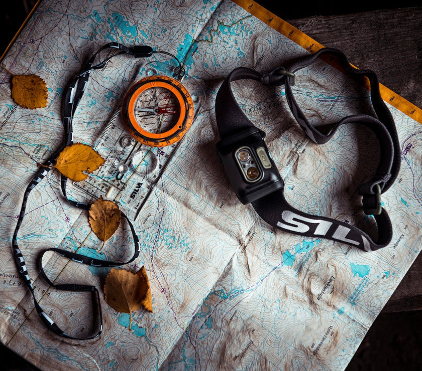 Silva Scout 3X Headlamp