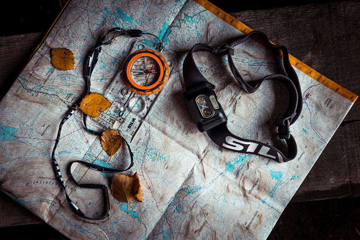 Silva Scout 3X Headlamp