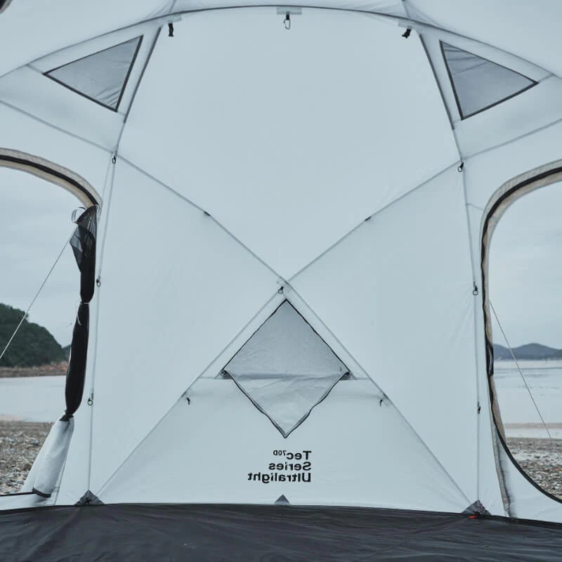 Mobi Garden Commander 185 Geodesic Dome Tent