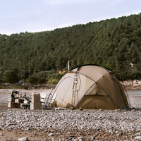 Mobi Garden Commander 185 Geodesic Dome Tent Set